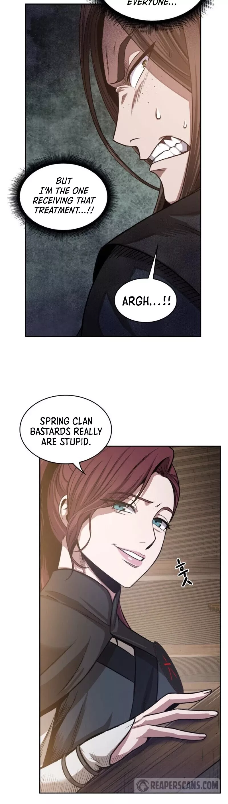 Nano Machine, chapter 19, image 26