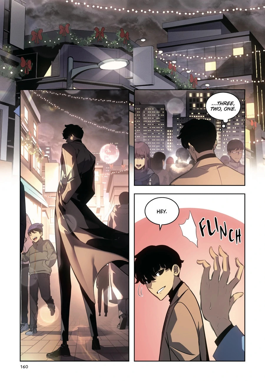 Solo Leveling, chapter 40.2, page 37