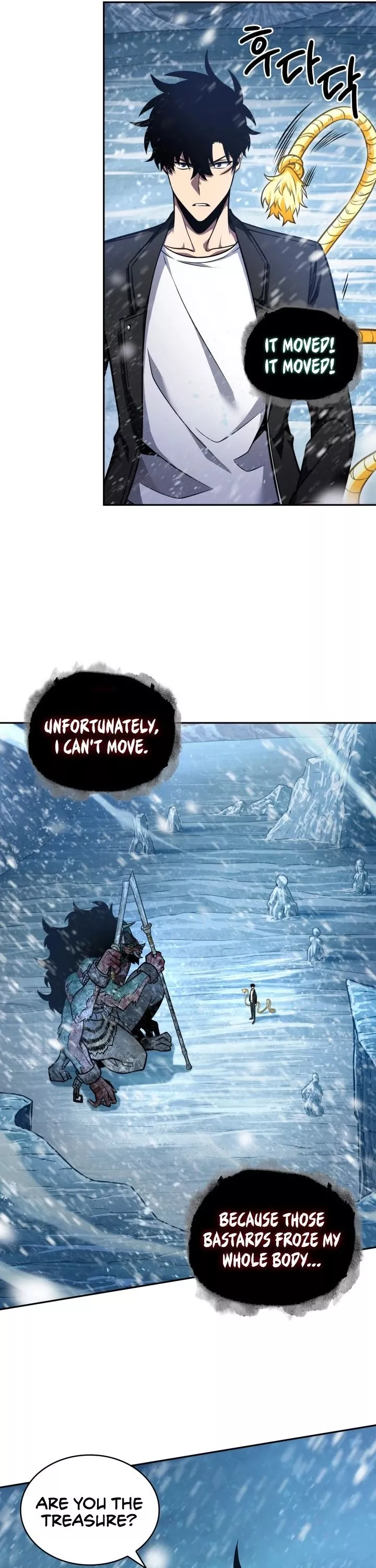 Tomb Raider King, chapter 328, image 16