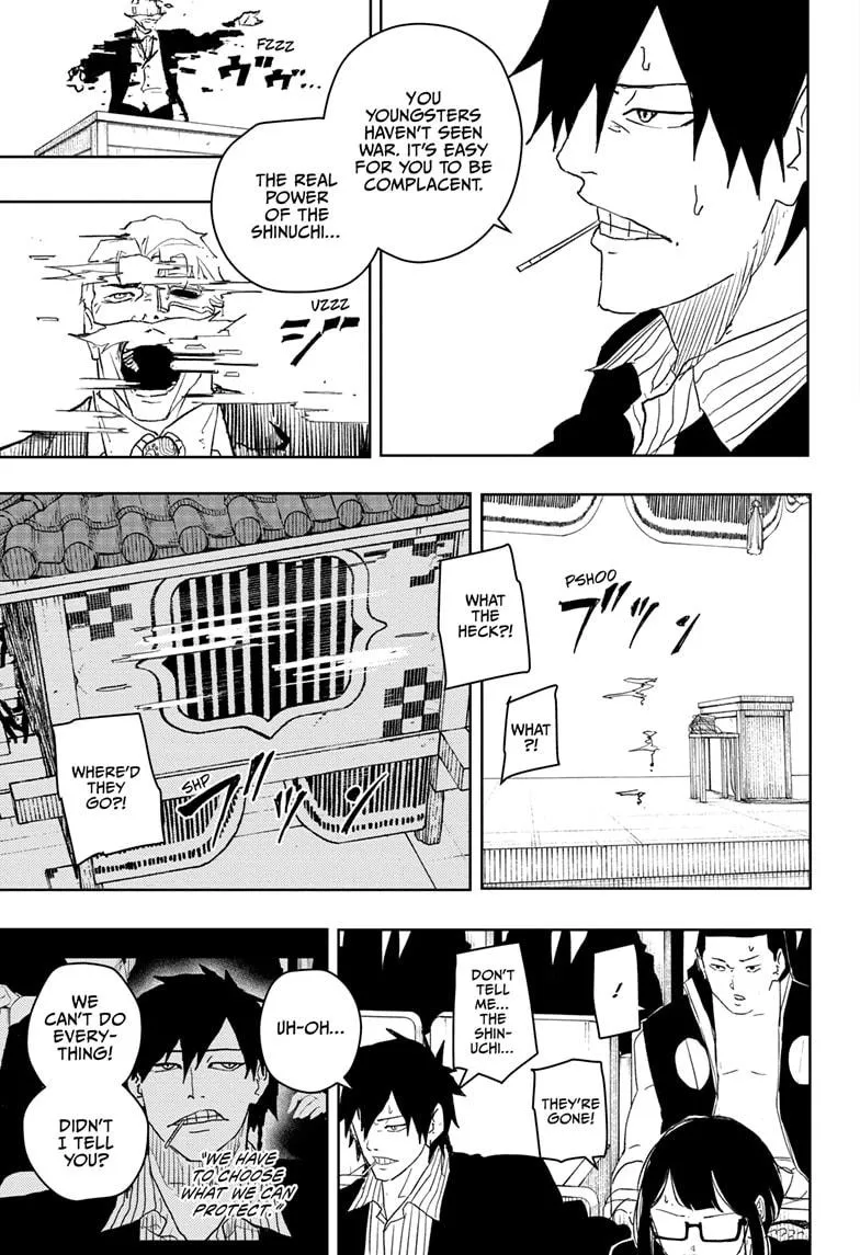 Kagurabachi, chapter 42, image 3