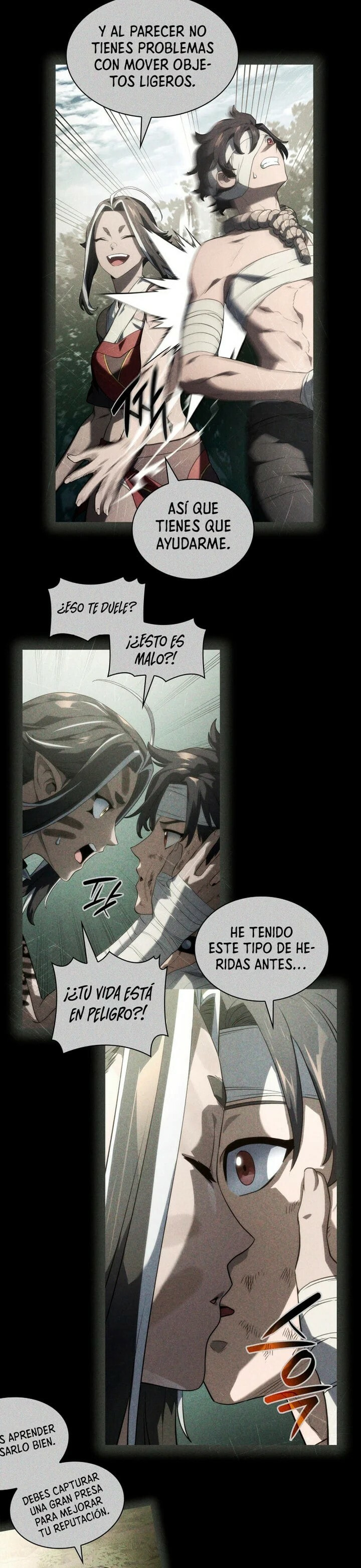 Revenge of the Baskerville Bloodhound, chapter 44, image 27