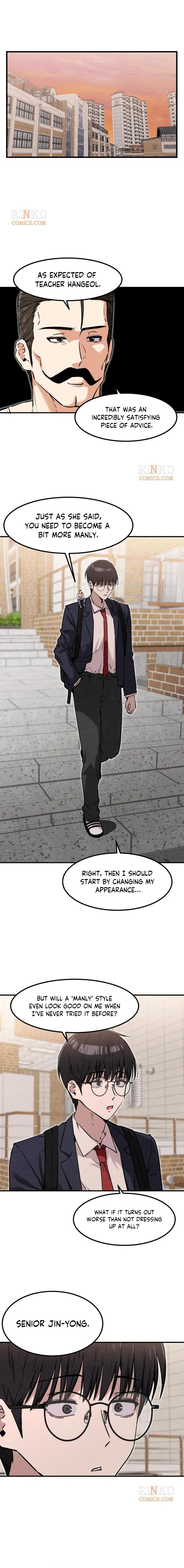 You’re the Only One I Can See, chapter 20, image 8