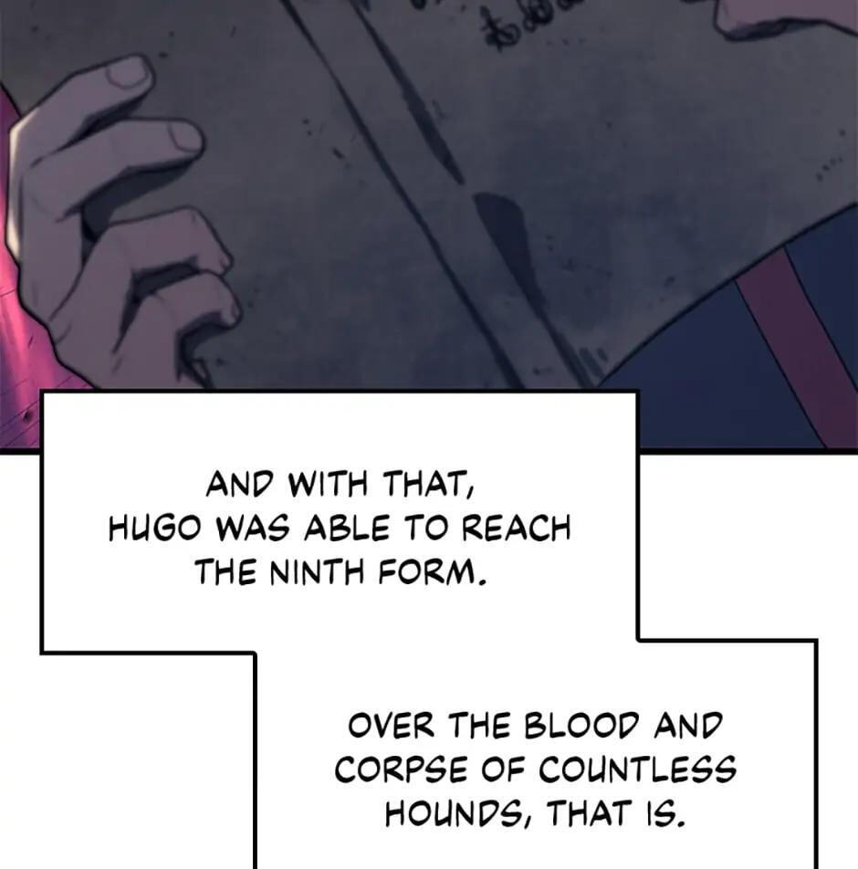 Revenge of the Baskerville Bloodhound, chapter 9, image 78