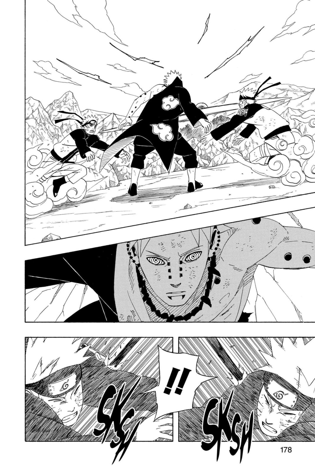 Naruto, chapter 442, image 7