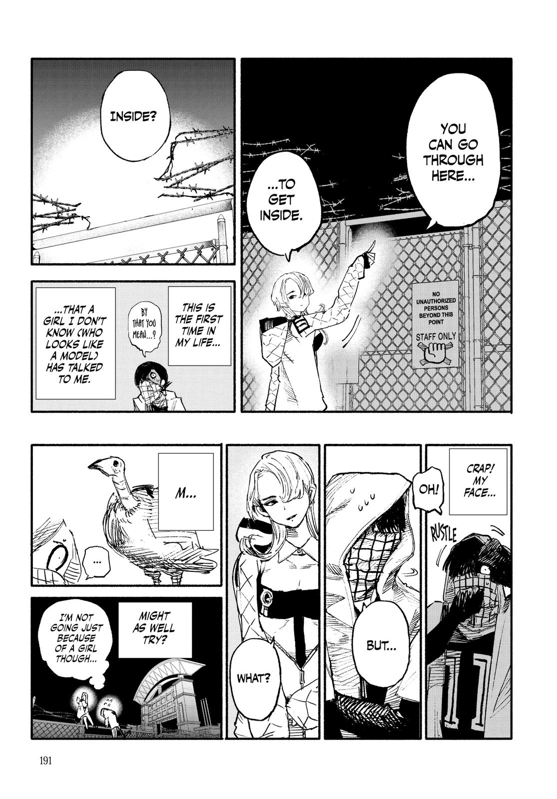 Choujin X, chapter 4, image 13