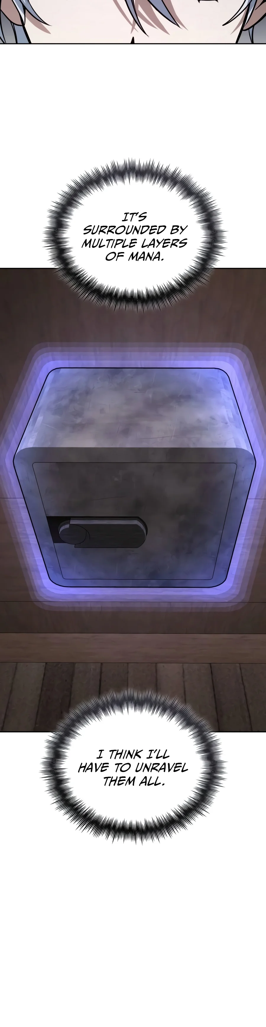Genius Prismatic Mage, chapter 97, image 19