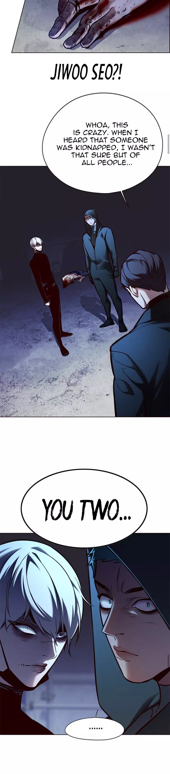 Eleceed, chapter 126, image 30