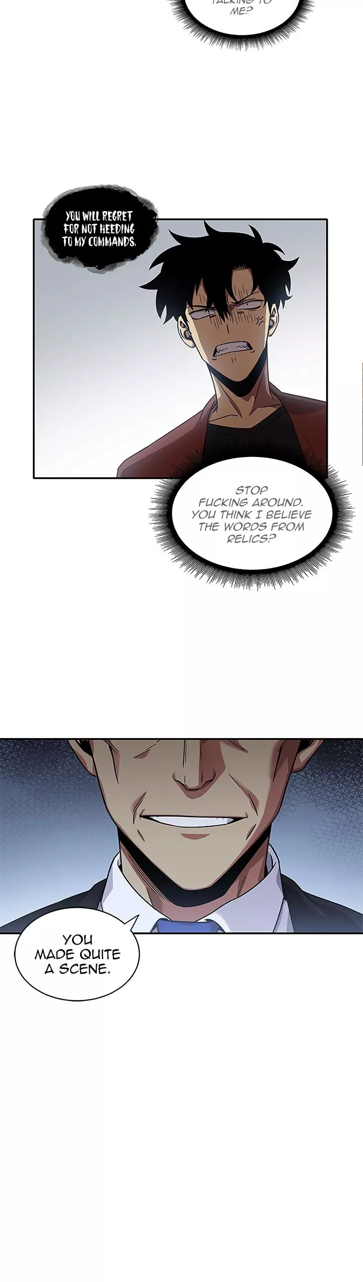 Tomb Raider King, chapter 21, image 27