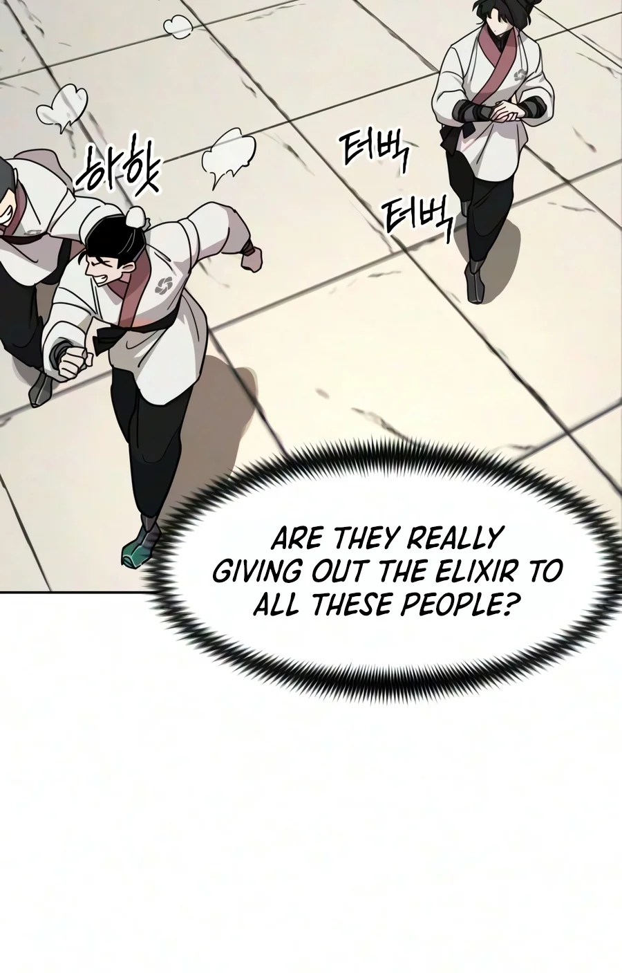 Return of the Mount Hua Sect, chapter 177, image 7