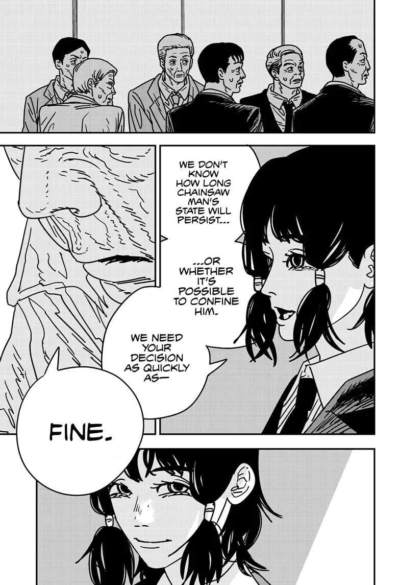 Chainsaw Man, chapter 174, image 8