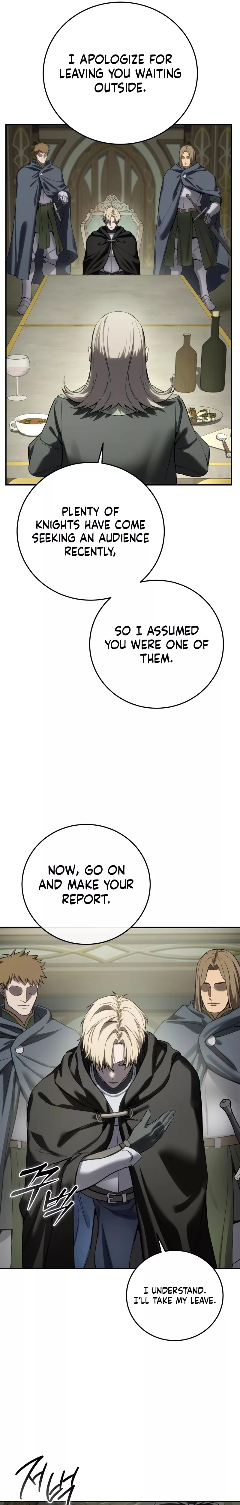 Star-Fostered Swordmaster, chapter 104, image 22