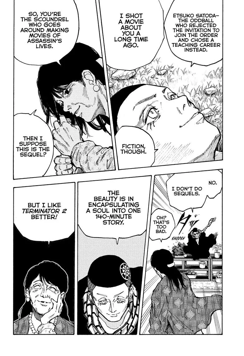 Sakamoto Days, chapter 89, image 7