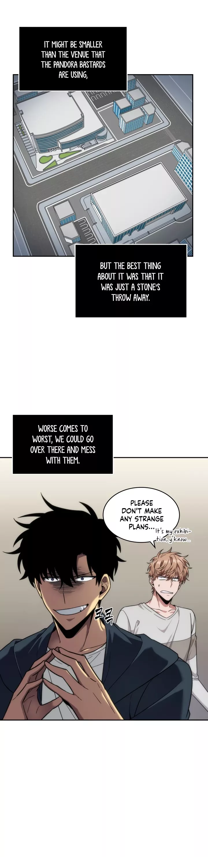 Tomb Raider King, chapter 252, image 4