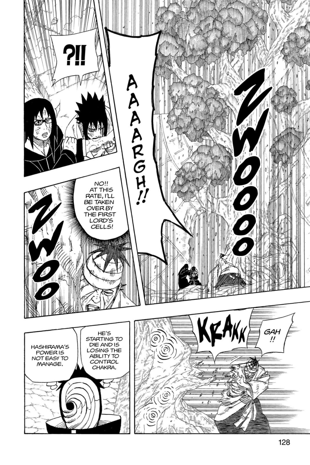 Naruto, chapter 480, image 10