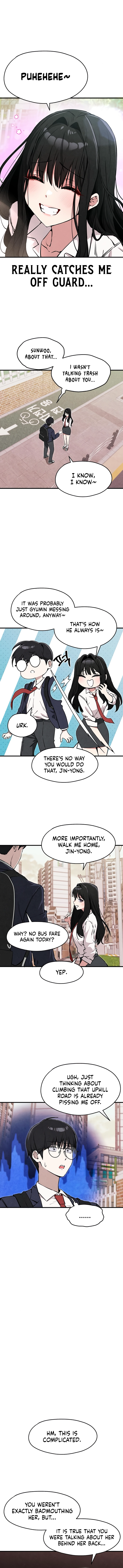 You’re the Only One I Can See, chapter 6, image 5