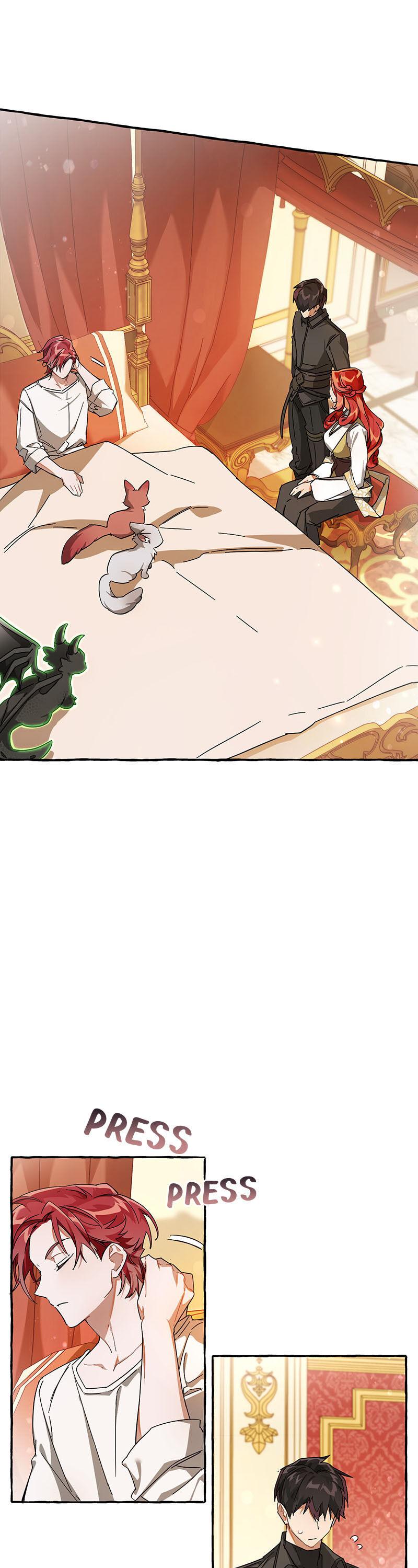 Trash of the Count’s Family, chapter 61, image 15