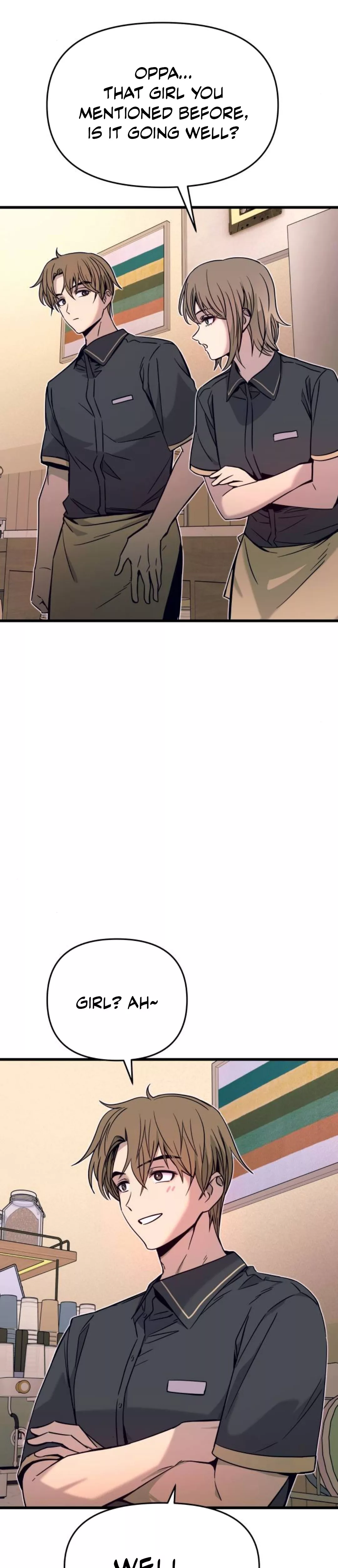My Bias Gets on the Last Train, chapter 32, image 8