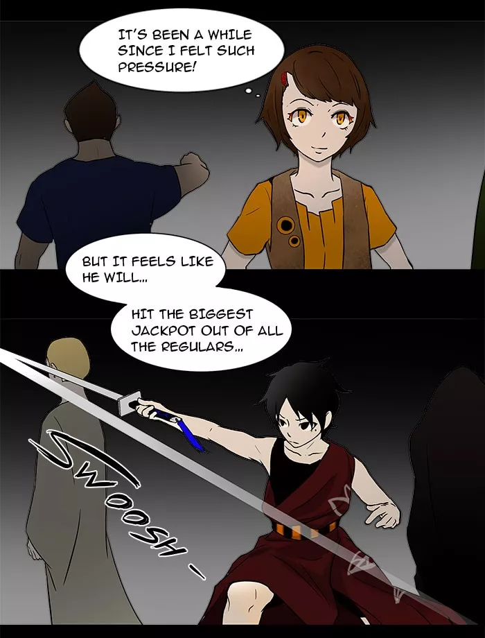 Tower of God, chapter 42, image 29