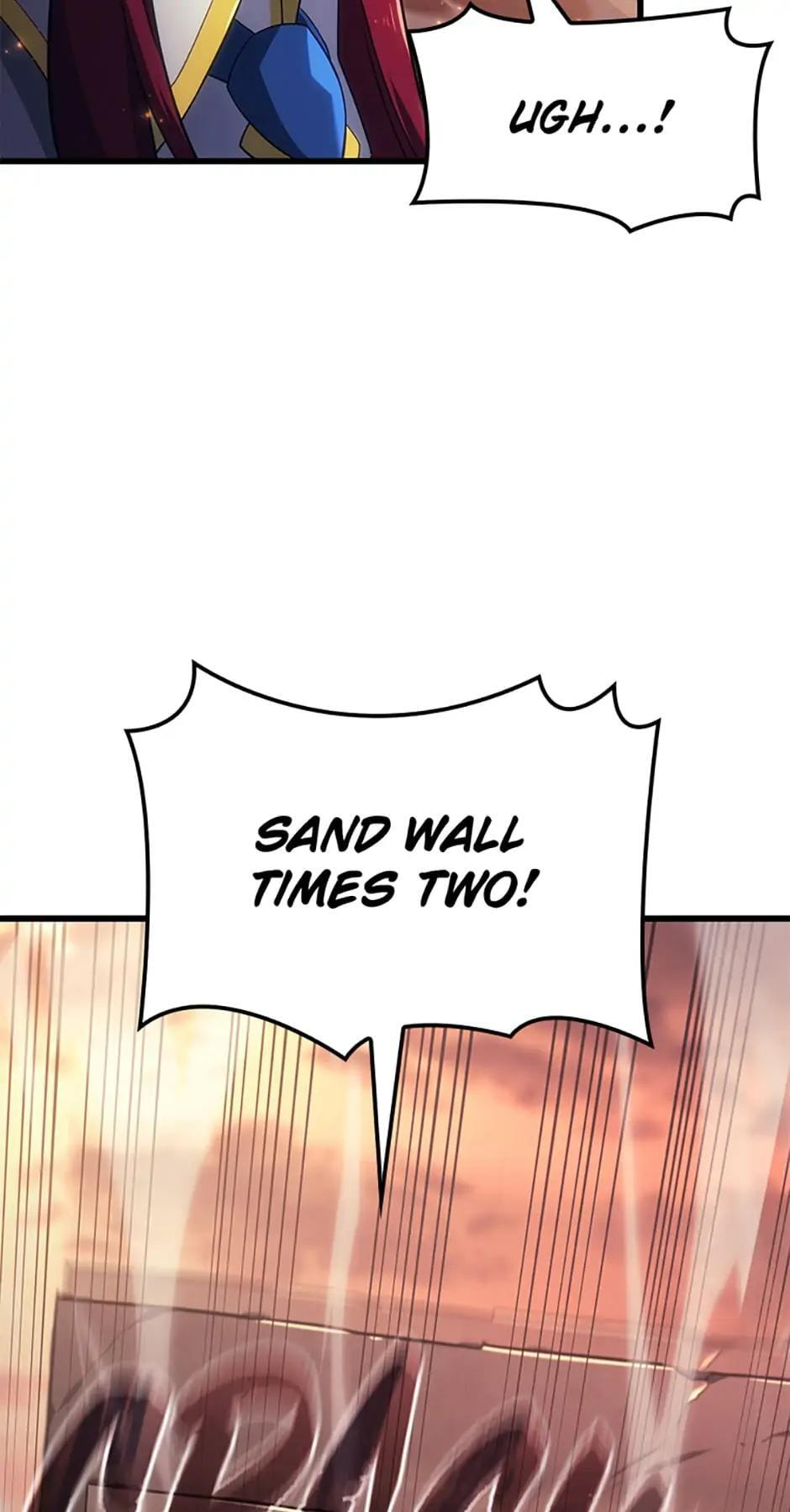 Revenge of the Baskerville Bloodhound, chapter 13, image 96
