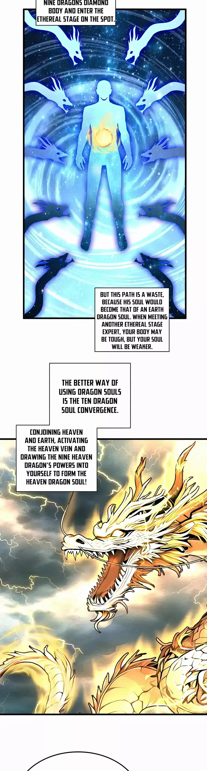 Magic Emperor, chapter 603, image 4