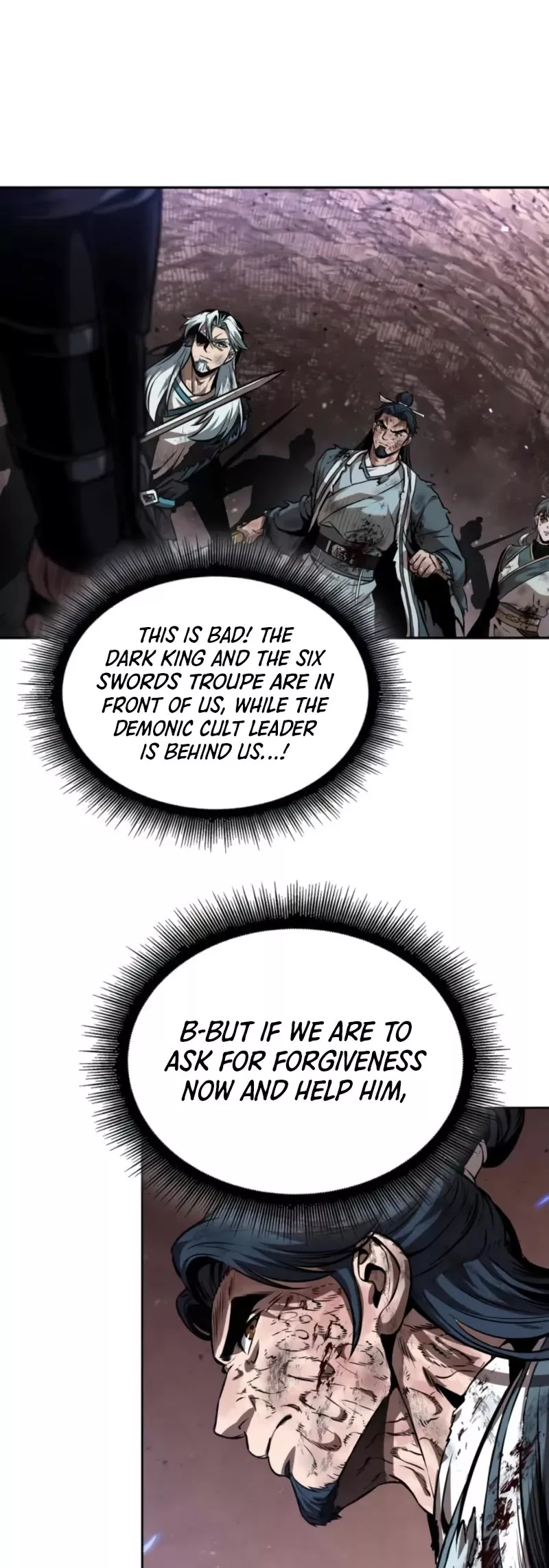 Nano Machine, chapter 266, image 35