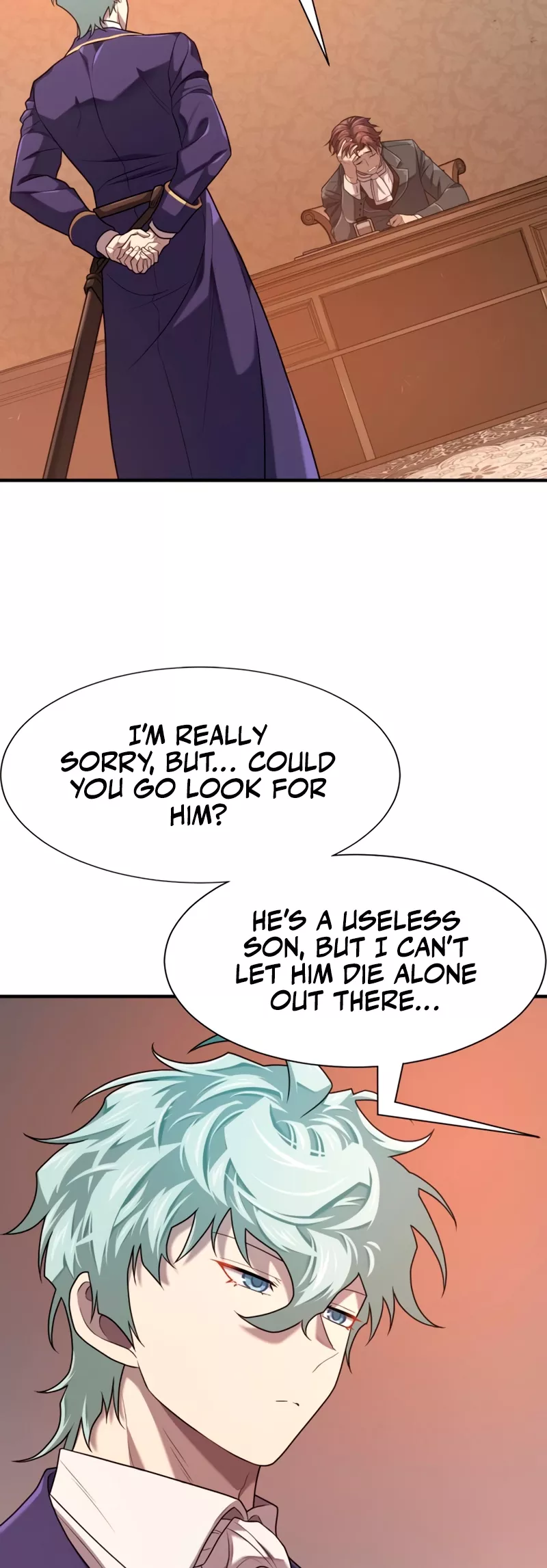 The Greatest Estate Developer, chapter 222, image 35