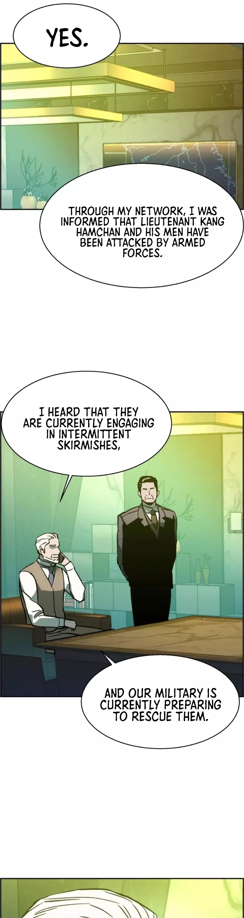Teenage Mercenary, chapter 31, image 3