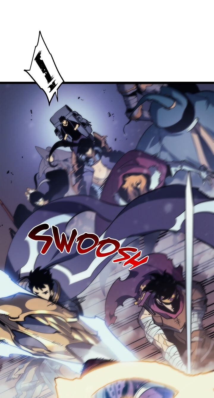 Solo Leveling, chapter 68, page 83
