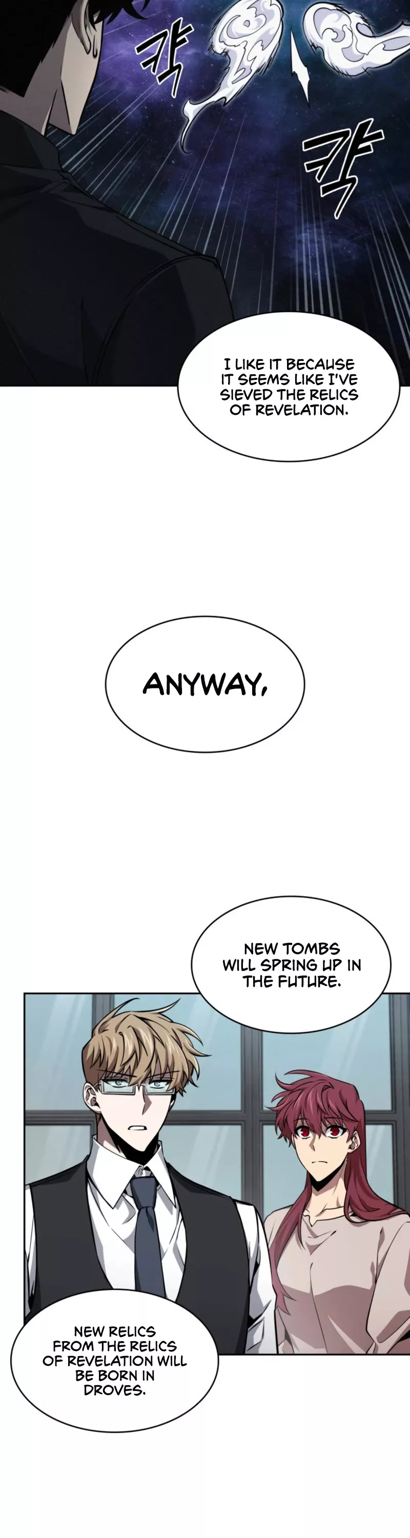 Tomb Raider King, chapter 396, image 18