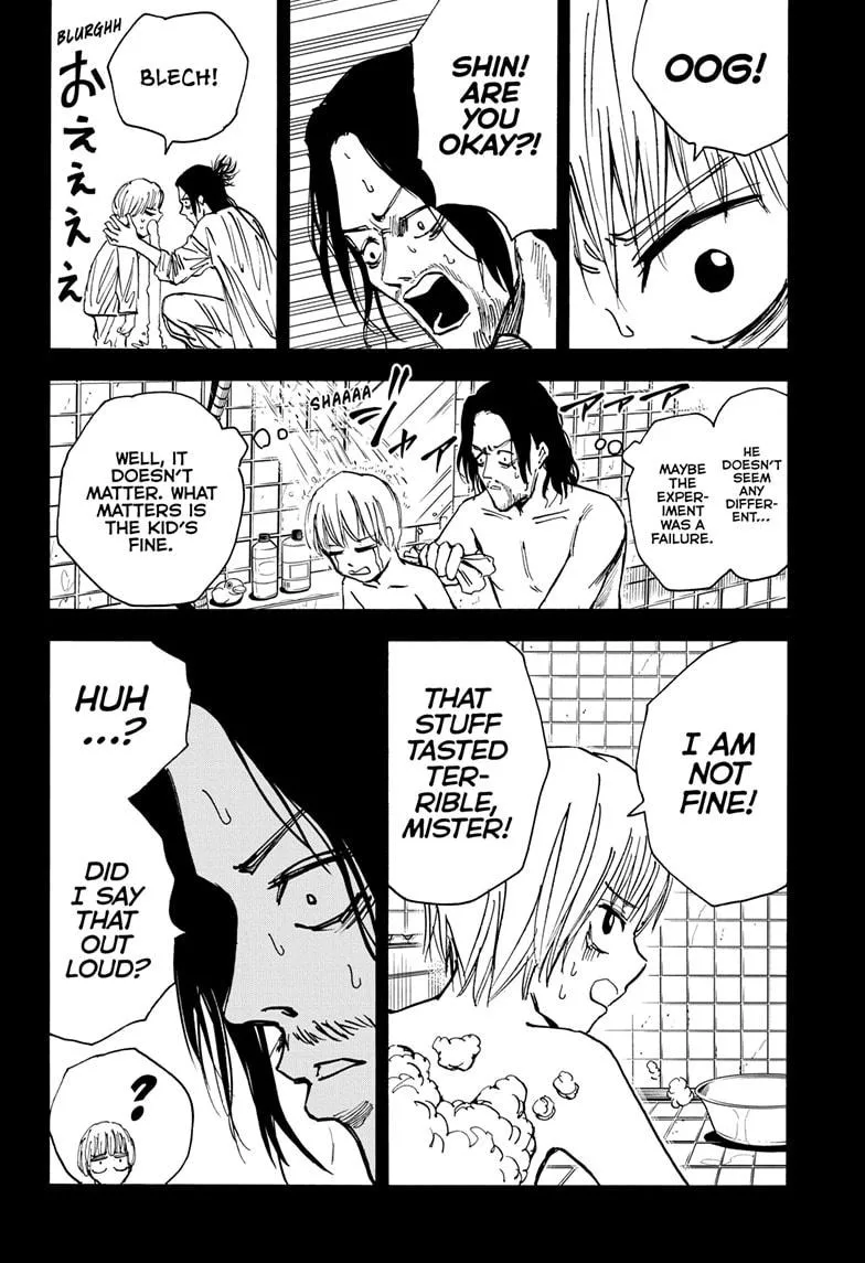 Sakamoto Days, chapter 23, image 12