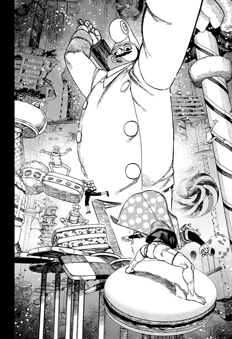 Dandadan, chapter 140, image 4