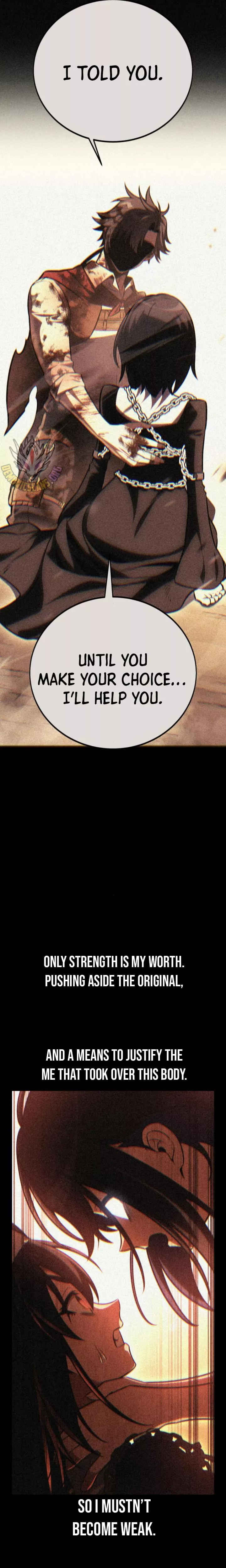 I Killed the Main Player, chapter 52, image 33