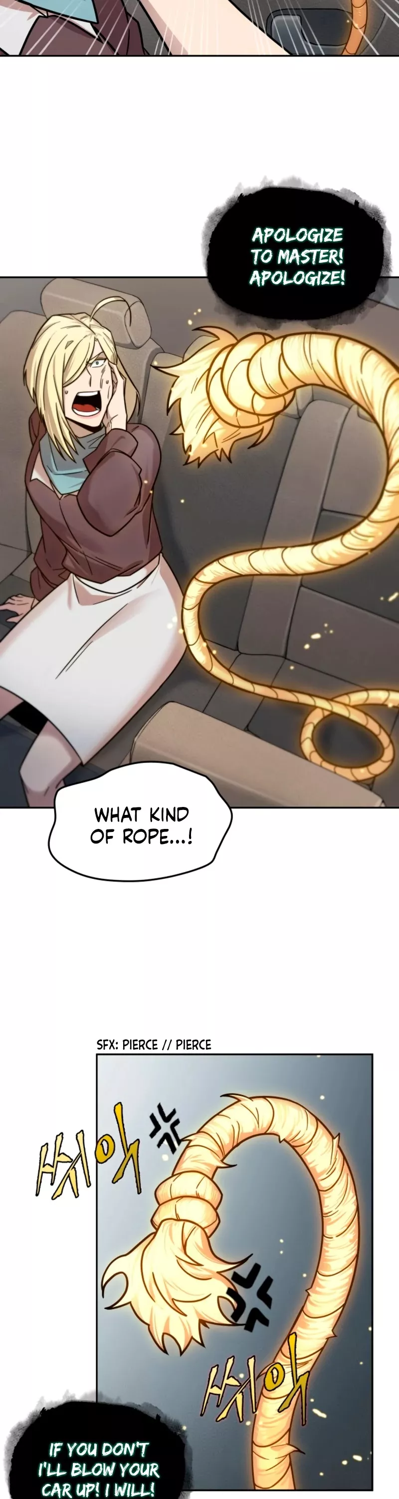 Tomb Raider King, chapter 174, image 23