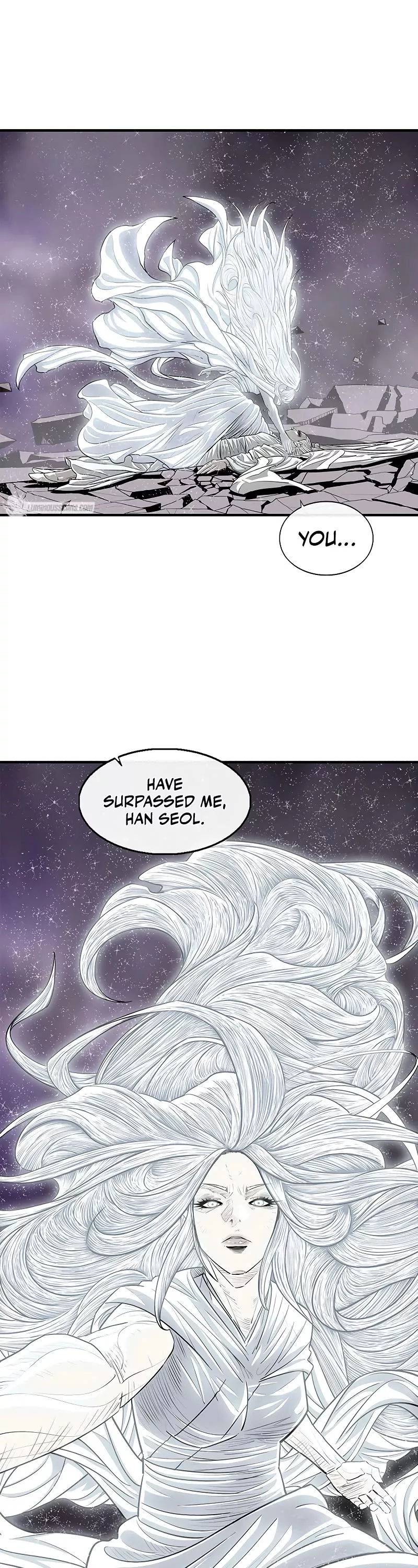 Legend of the Northern Blade, chapter 189, image 18