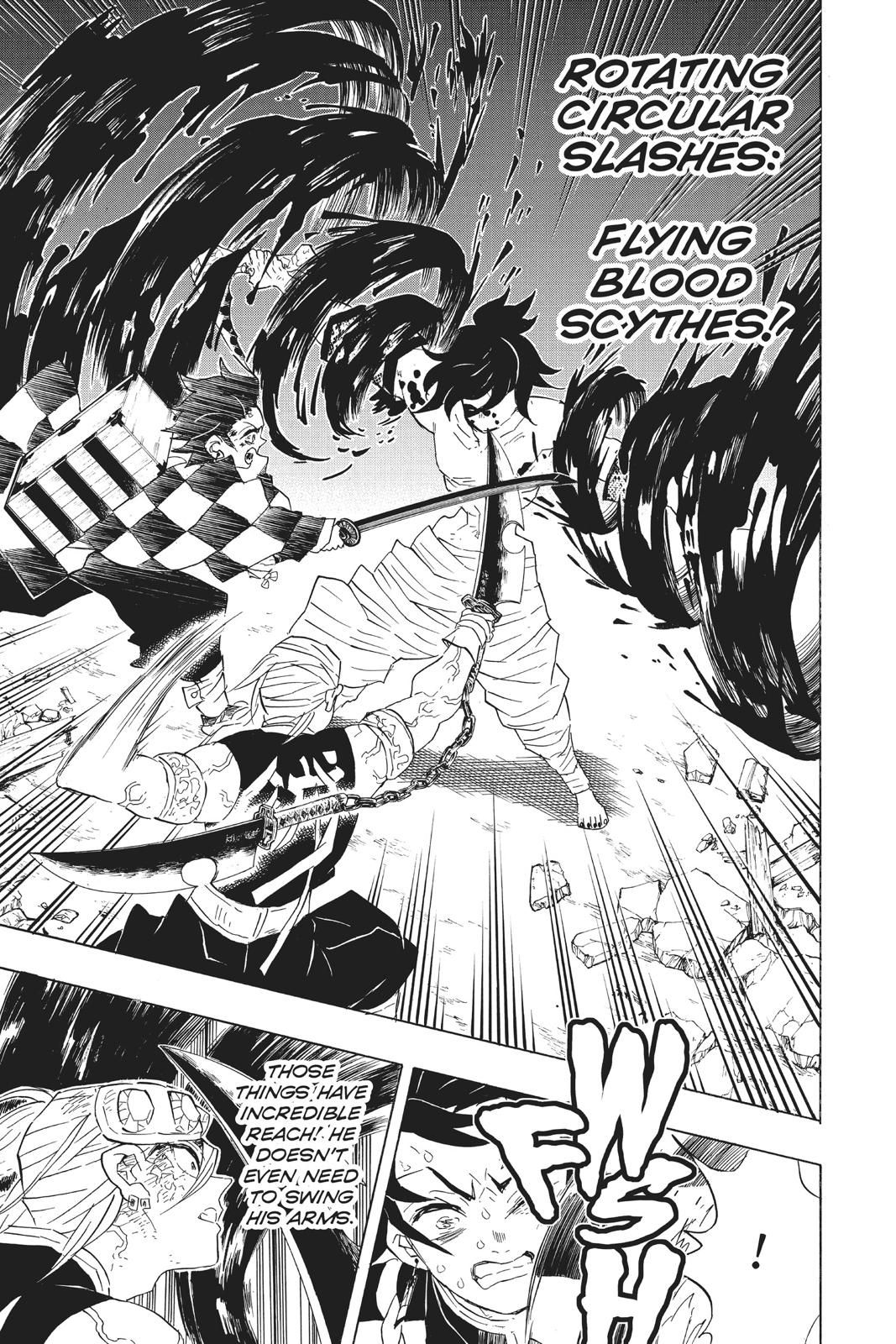 Demon Slayer: Kimetsu no Yaiba, chapter 90, image 5