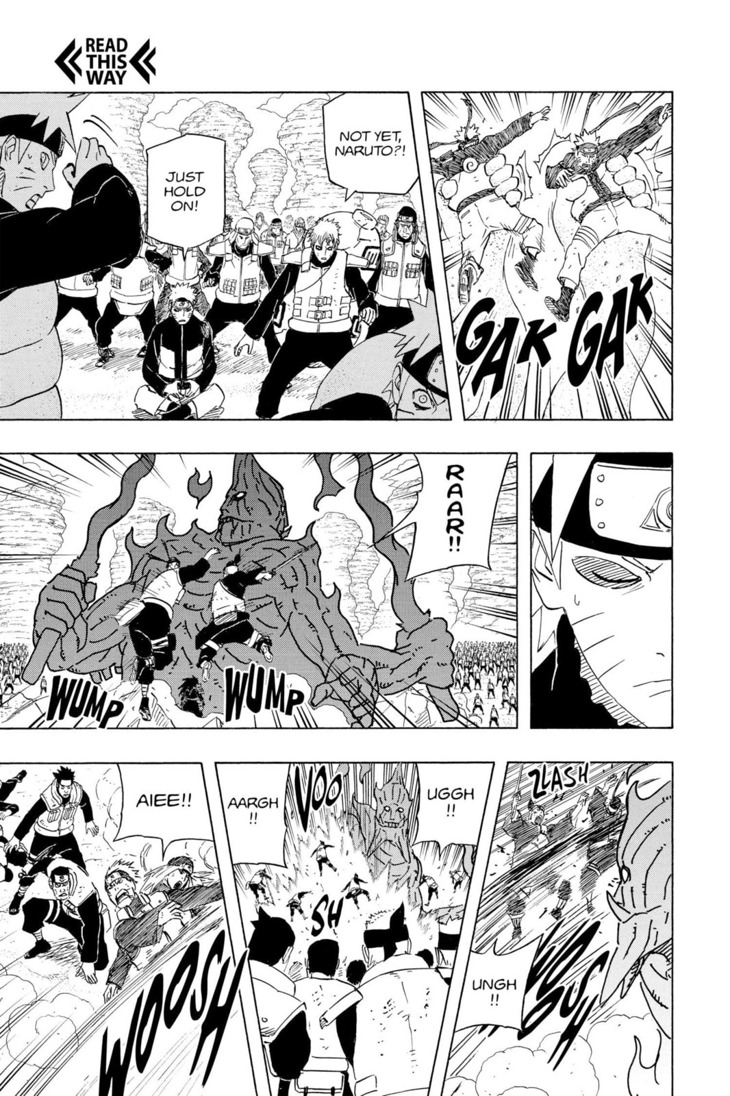 Naruto, chapter 560, image 11