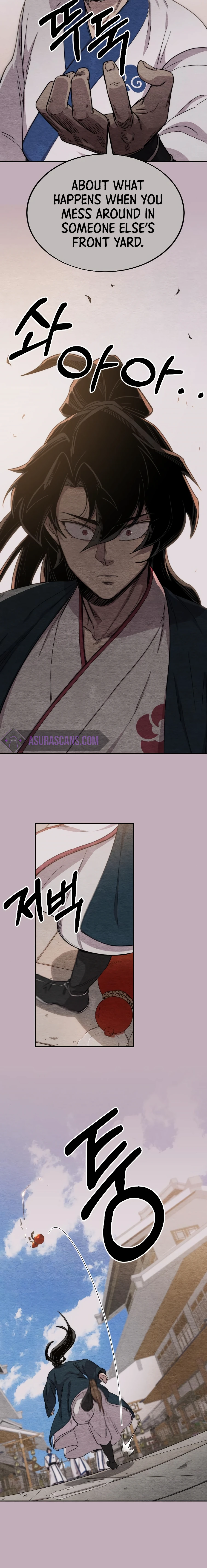 Return of the Mount Hua Sect, chapter 22, image 3