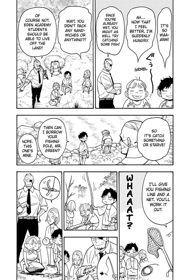 SPY x FAMILY, chapter 39, image 13