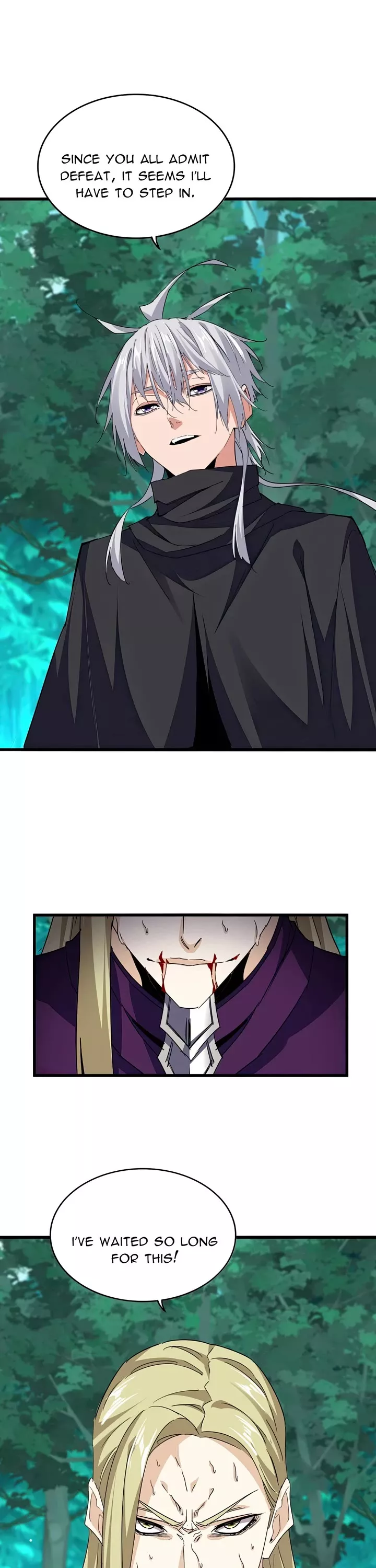 Magic Emperor, chapter 693, image 7