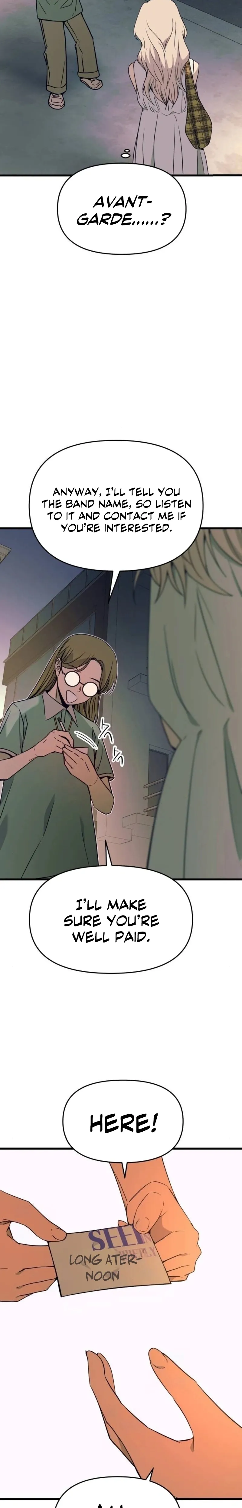 My Bias Gets on the Last Train, chapter 70, image 22