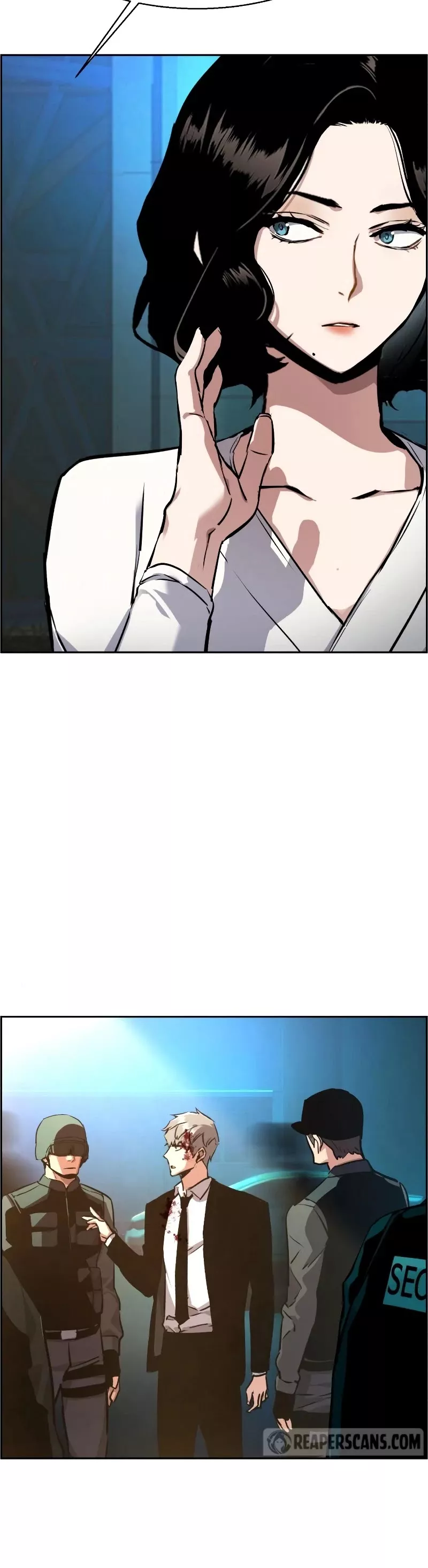 Teenage Mercenary, chapter 49, image 36