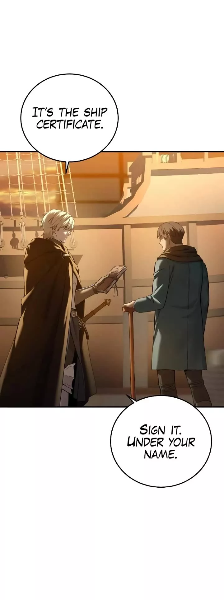 Star-Fostered Swordmaster, chapter 95, image 40
