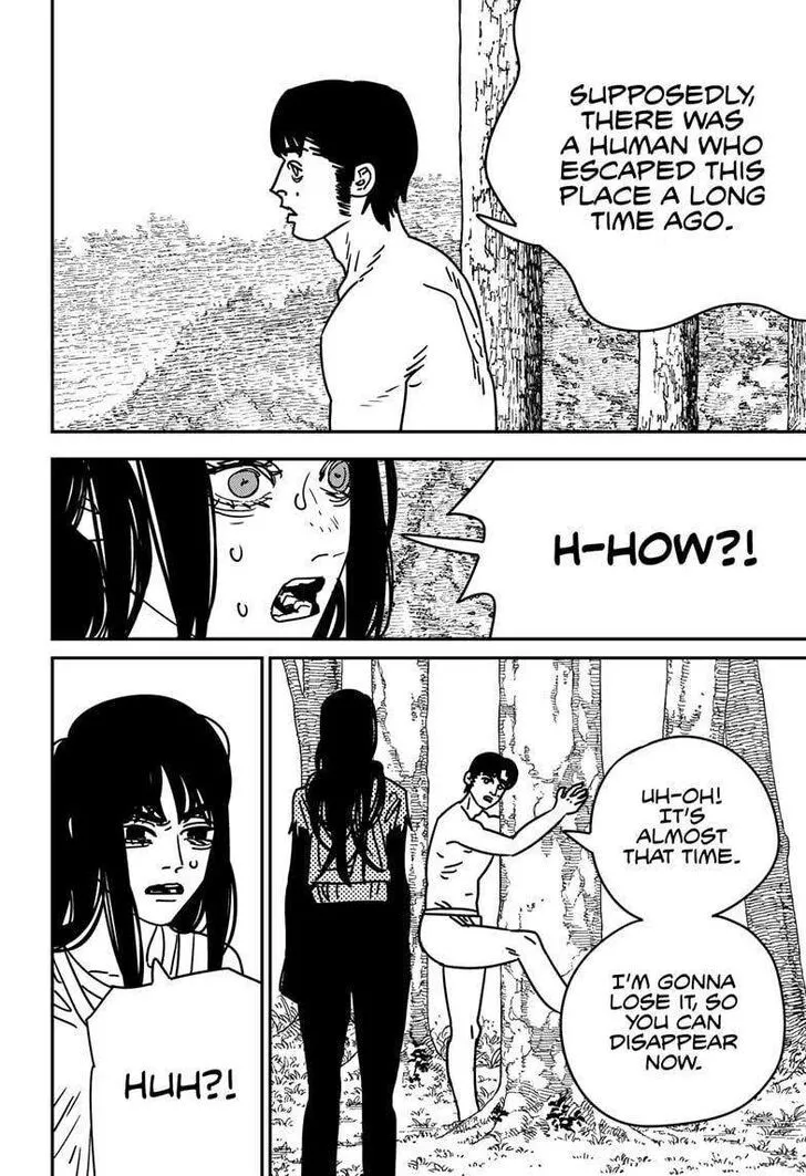 Chainsaw Man, chapter 180, image 16