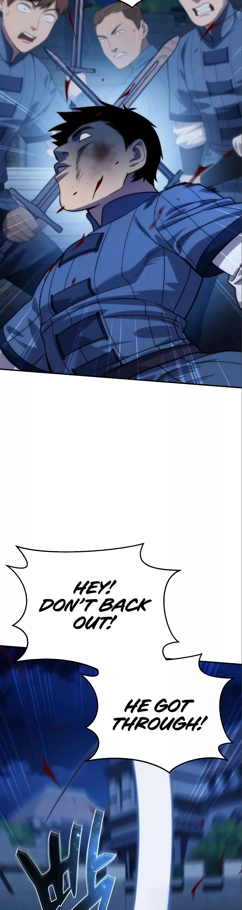 Star-Fostered Swordmaster, chapter 17, image 3