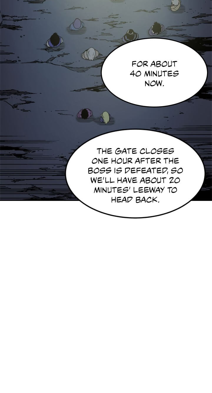 Solo Leveling, chapter 3, page 2