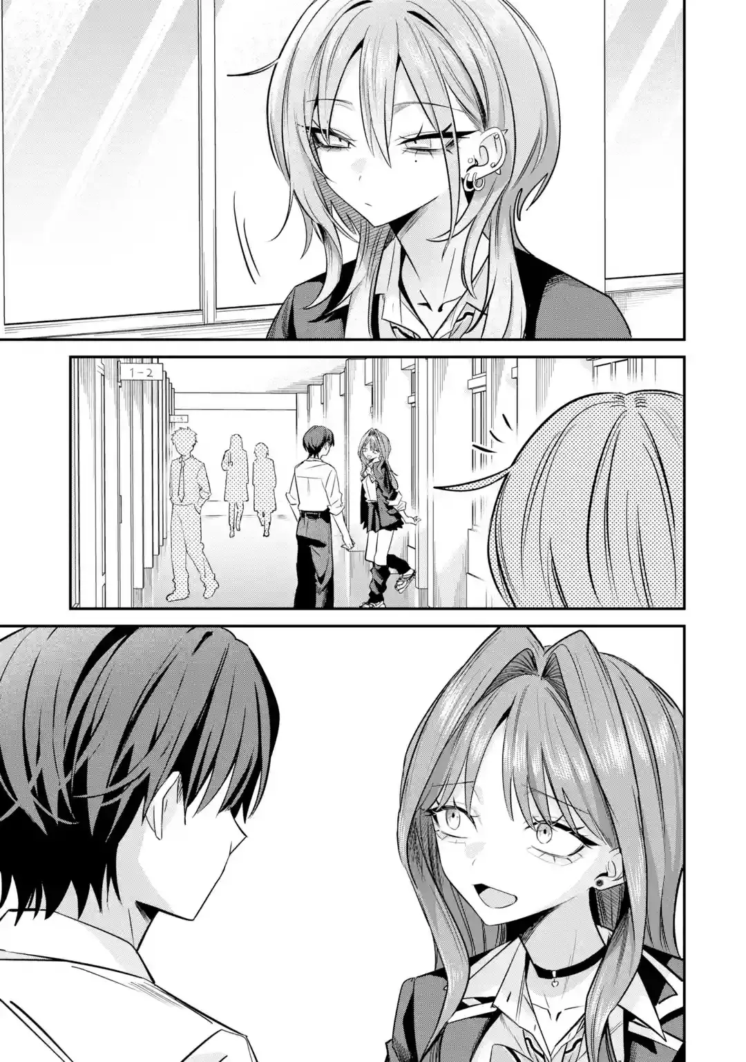 Haimiya-senpai wa Kowakute Kawaii, chapter 31, image 14