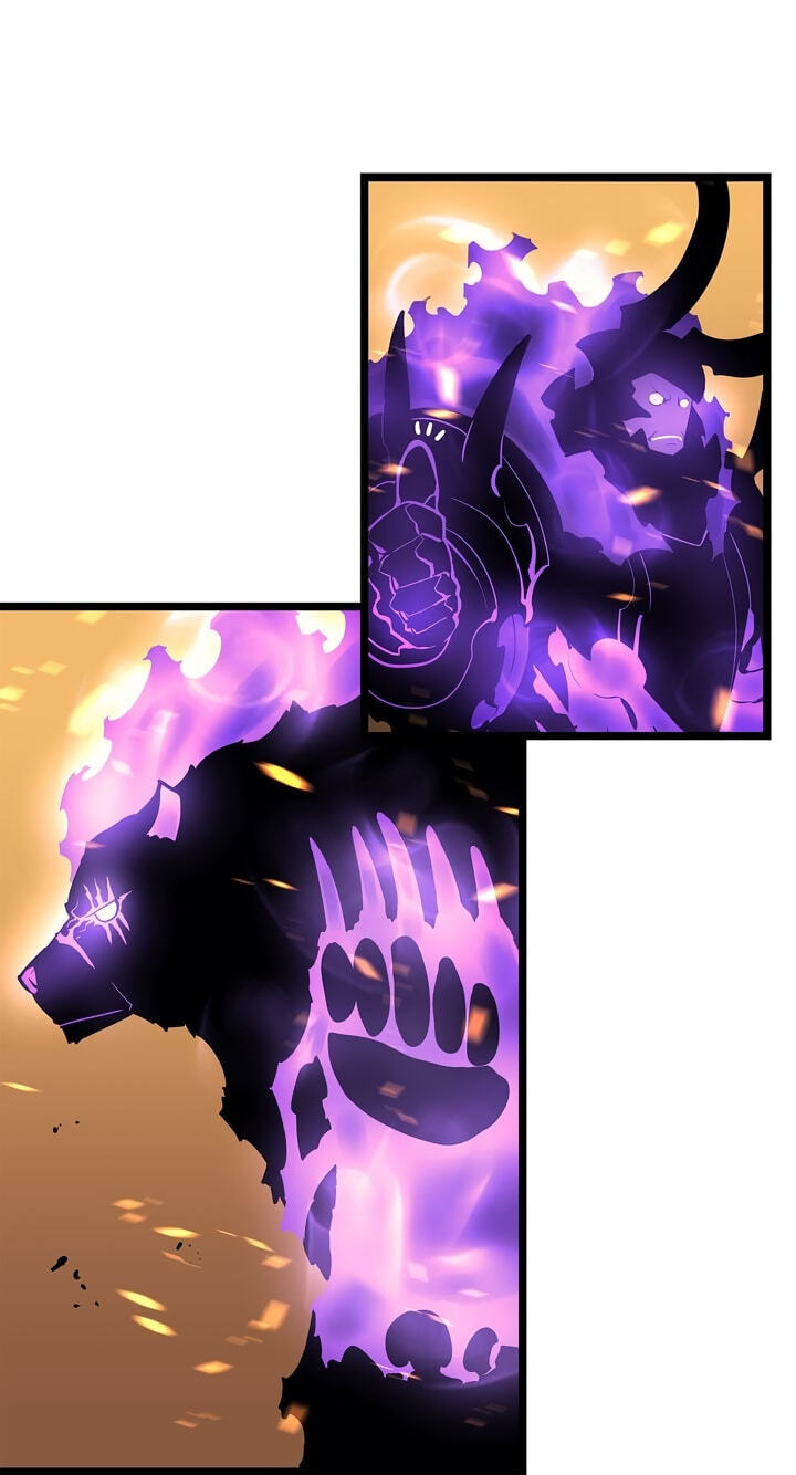 Solo Leveling, chapter 74, page 43