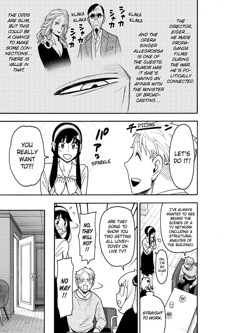 SPY x FAMILY, chapter 128, image 9