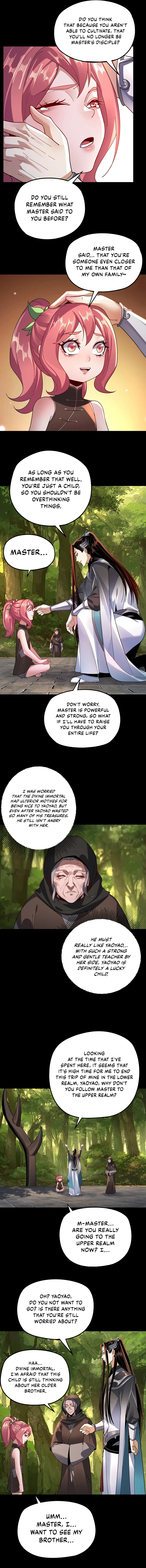 I Am the Fated Villain, chapter 105, image 3