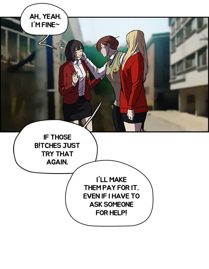 Wind Breaker, chapter 131, page 25
